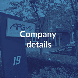 Toon producten in categorie Bedrijfsgegevens Afbeelding voor categorie Bedrijfsgegevens